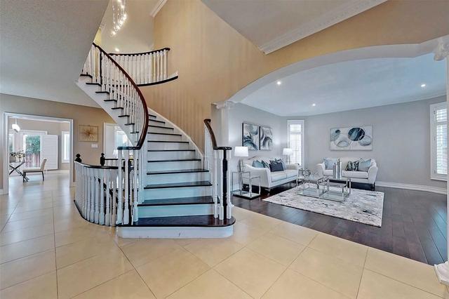124 Spring Blossom Cres, House detached with 4 bedrooms, 5 bathrooms and 6 parking in Markham ON | Image 23
