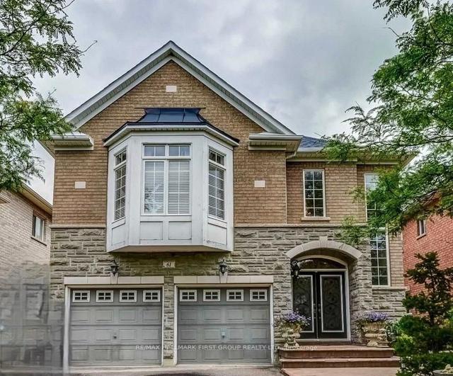 61 Showboat Cres, House detached with 1 bedrooms, 1 bathrooms and 1 parking in Brampton ON | Image 1