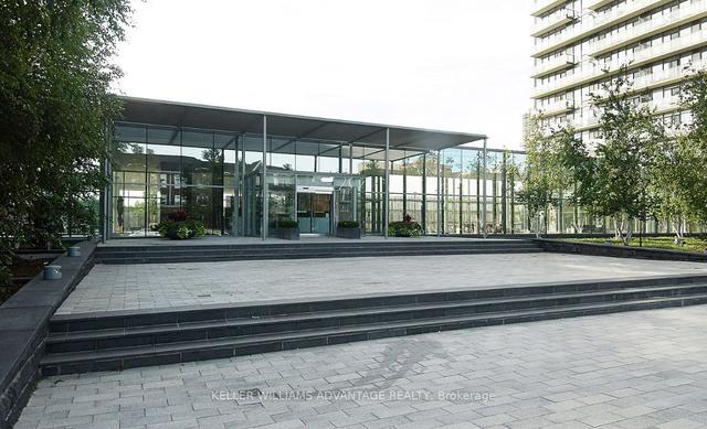 1511 - 105 The Queensway Ave, Condo with 1 bedrooms, 1 bathrooms and 1 parking in Toronto ON | Image 10