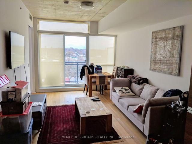 1003 - 1190 Dundas St E, Condo with 1 bedrooms, 1 bathrooms and 1 parking in Toronto ON | Image 5
