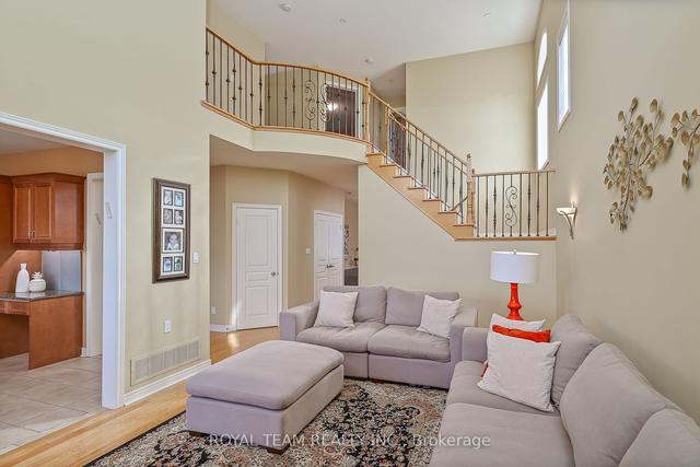 68 Canelli Heights Crt, House detached with 4 bedrooms, 4 bathrooms and 8 parking in Vaughan ON | Image 36