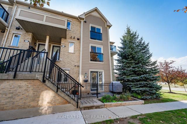 74 - 5035 Oscar Peterson Blvd, Townhouse with 2 bedrooms, 1 bathrooms and 1 parking in Mississauga ON | Image 12