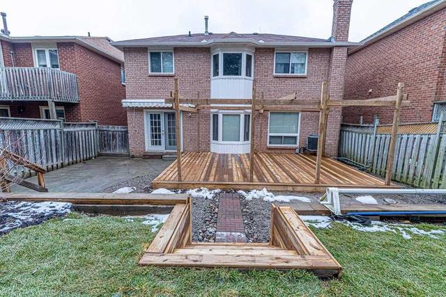 2308 Meriadoc Dr, House detached with 4 bedrooms, 4 bathrooms and 6 parking in Pickering ON | Image 31