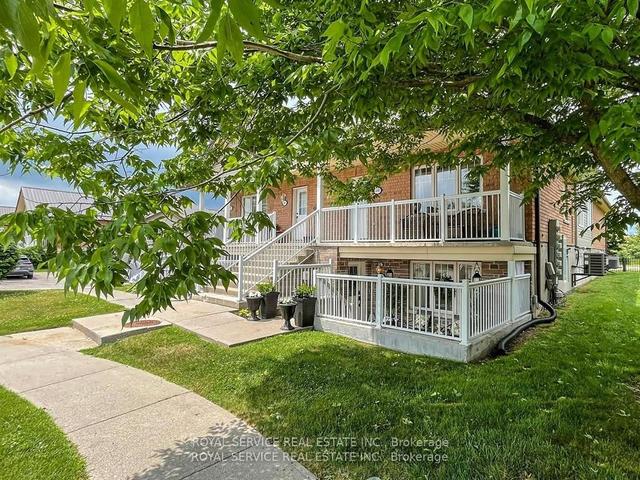 405 - 243 Ruttan Terr, Townhouse with 2 bedrooms, 1 bathrooms and 1 parking in Cobourg ON | Image 17