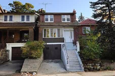 103 Evelyn Ave, House semidetached with 4 bedrooms, 2 bathrooms and 2 parking in Toronto ON | Image 1