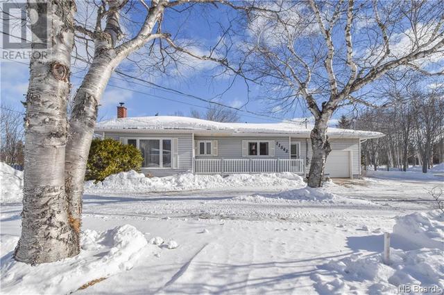 11542 - 11 Route, House detached with 3 bedrooms, 1 bathrooms and null parking in Inkerman NB | Image 13
