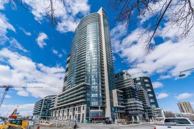 1001 - 59 Annie Craig Dr, Condo with 1 bedrooms, 1 bathrooms and 1 parking in Toronto ON | Image 12