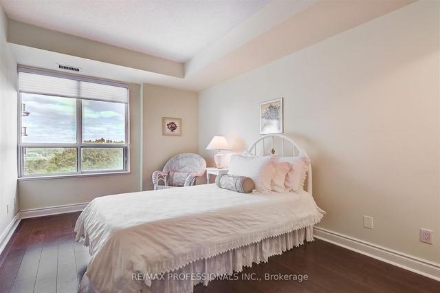 905 - 2 Aberfoyle Cres, Condo with 2 bedrooms, 2 bathrooms and 1 parking in Toronto ON | Image 15