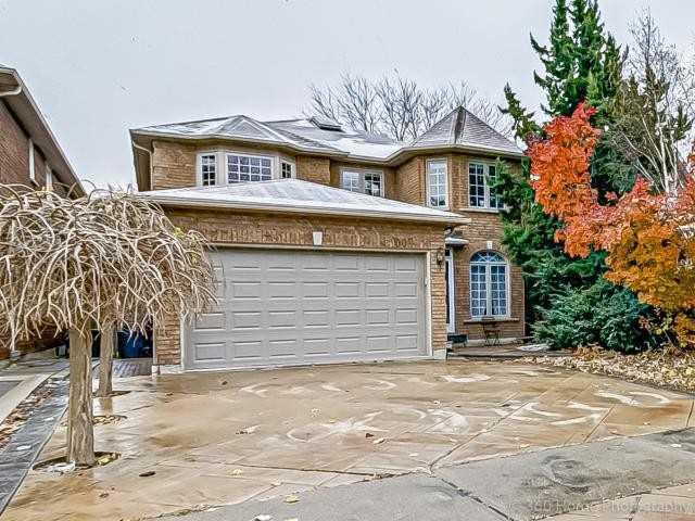3100 Eden Oak Cres, House detached with 4 bedrooms, 3 bathrooms and 4 parking in Mississauga ON | Card Image