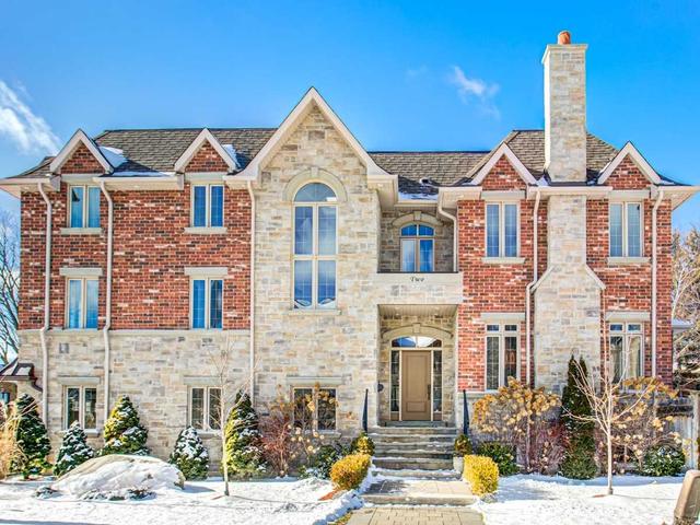 2 Geranium Crt, House detached with 5 bedrooms, 7 bathrooms and 9 parking in Toronto ON | Image 23