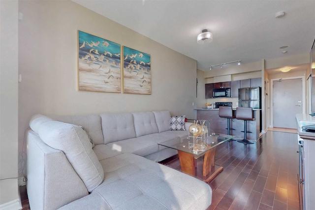 2312 - 3525 Kariya Dr, Condo with 1 bedrooms, 1 bathrooms and 1 parking in Mississauga ON | Image 8
