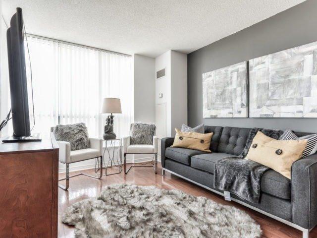 1503 - 4879 Kimbermount Ave, Condo with 2 bedrooms, 2 bathrooms and 2 parking in Mississauga ON | Image 8