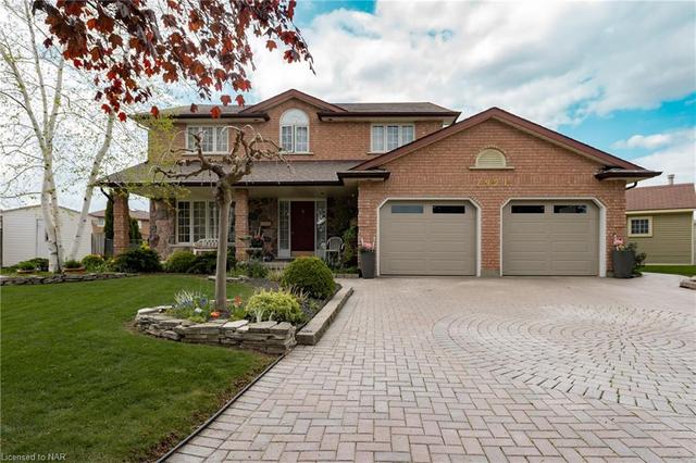 7921 Lavena Court, House detached with 4 bedrooms, 3 bathrooms and 4 parking in Niagara Falls ON | Image 1