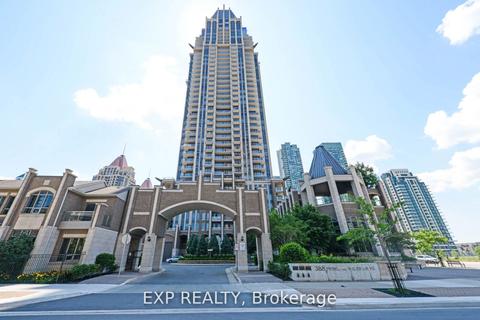 410 - 388 Prince Of Wales Dr, Condo with 1 bedrooms, 1 bathrooms and 1 parking in Mississauga ON | Card Image