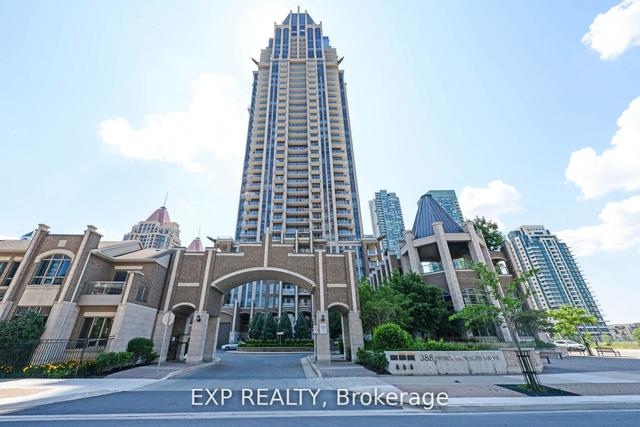 410 - 388 Prince Of Wales Dr, Condo with 1 bedrooms, 1 bathrooms and 1 parking in Mississauga ON | Image 1