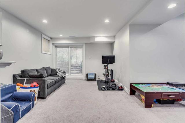 497 Melrose Ave, House detached with 4 bedrooms, 4 bathrooms and 5 parking in Toronto ON | Image 20