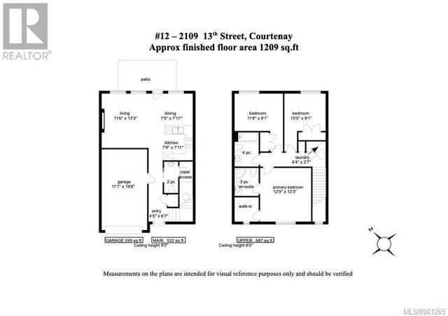 Floor plan provided by third party. Please independently verify dimensions if important | Image 5