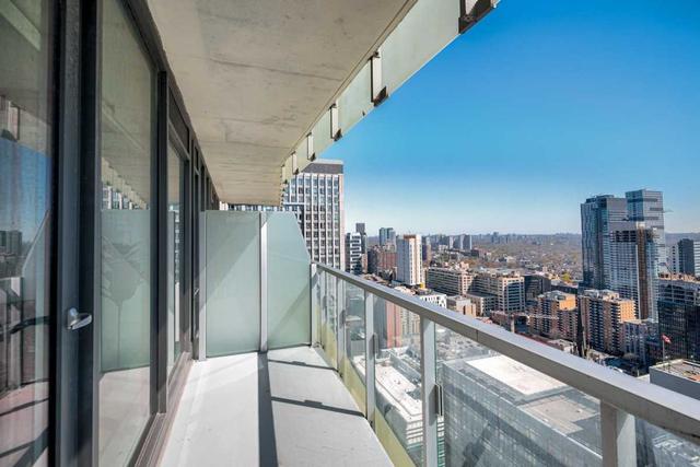 3103 - 197 Yonge St, Condo with 1 bedrooms, 1 bathrooms and 0 parking in Toronto ON | Image 9
