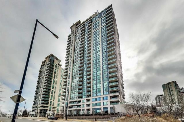 1901 - 88 Grangeway Ave, Condo with 1 bedrooms, 1 bathrooms and 1 parking in Toronto ON | Image 27