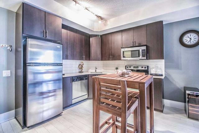 532 - 560 Front St, Condo with 1 bedrooms, 1 bathrooms and 0 parking in Toronto ON | Image 18