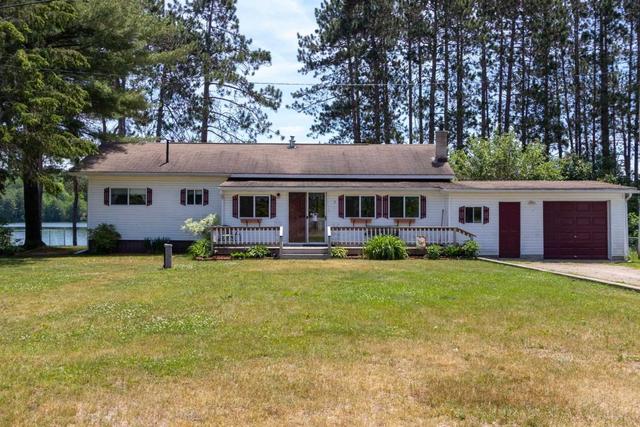 2674 Loop Rd, House detached with 3 bedrooms, 1 bathrooms and 9 parking in Highlands East ON | Image 31