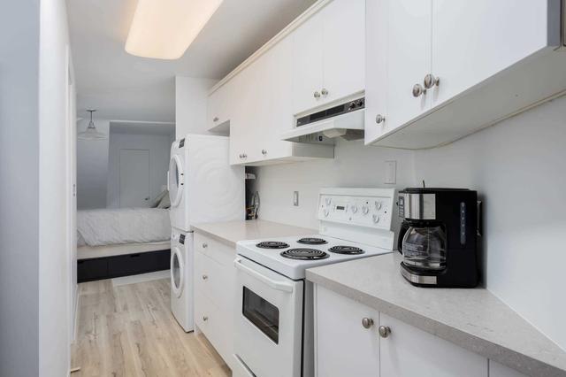 unit 3 - 165 Dowling Ave, Home with 1 bedrooms, 1 bathrooms and 1 parking in Toronto ON | Image 6
