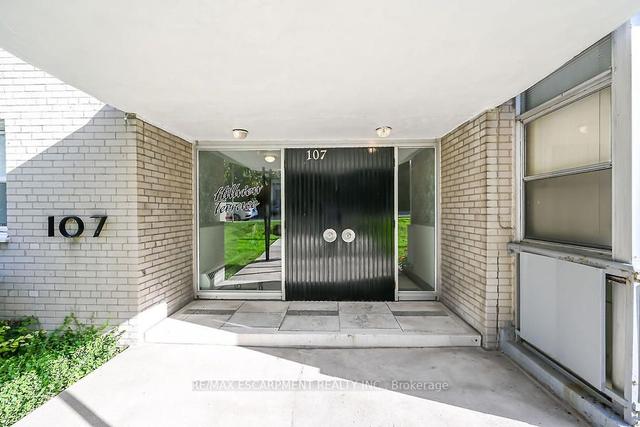 305 - 107 St. Josephs Dr, Condo with 1 bedrooms, 1 bathrooms and 1 parking in Hamilton ON | Image 10