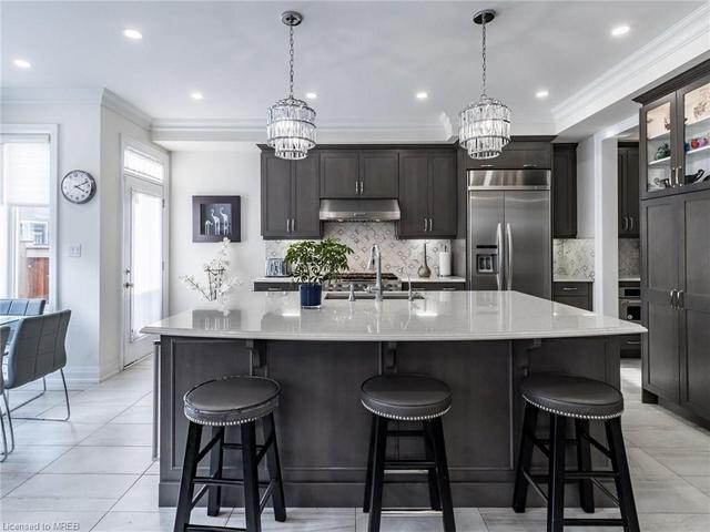 3148 Ernest Applebe Boulevard, House detached with 4 bedrooms, 3 bathrooms and 4 parking in Oakville ON | Image 20