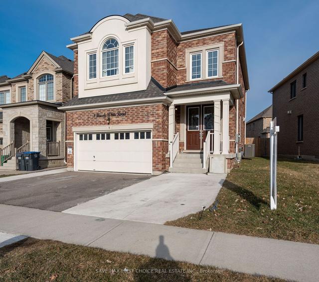 8 Mussle White Rd, House detached with 4 bedrooms, 5 bathrooms and 7 parking in Brampton ON | Image 1