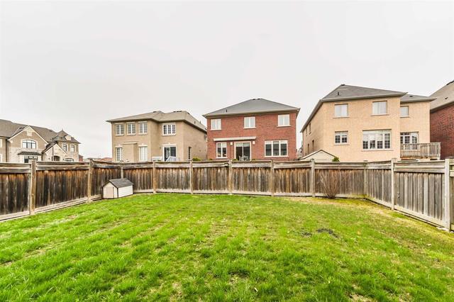 171 Sir Stevens Dr, House detached with 4 bedrooms, 5 bathrooms and 4 parking in Vaughan ON | Image 33