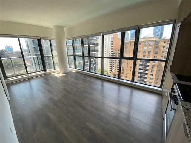 1101 - 159 Dundas St E, Condo with 1 bedrooms, 1 bathrooms and 0 parking in Toronto ON | Image 4