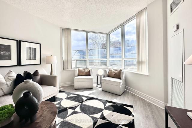 317 - 5 Northtown Way, Condo with 1 bedrooms, 1 bathrooms and 1 parking in Toronto ON | Image 29