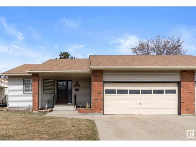 10640 153 Av Nw, House attached with 2 bedrooms, 1 bathrooms and 4 parking in Edmonton AB | Image 1