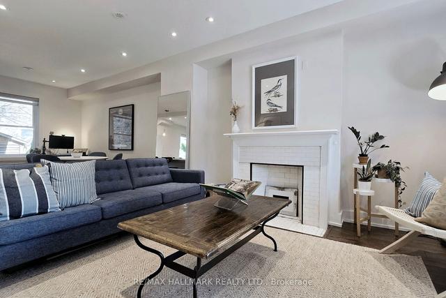 138 Hepbourne St, House semidetached with 3 bedrooms, 4 bathrooms and 0 parking in Toronto ON | Image 36
