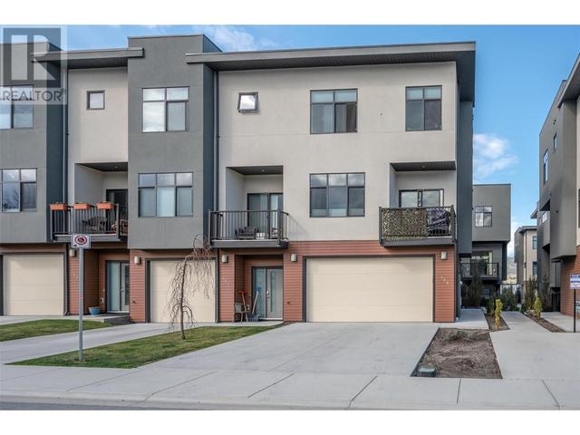 120 - 388 Eckhardt Avenue E, House attached with 3 bedrooms, 1 bathrooms and 4 parking in Penticton BC | Image 1