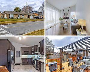 2 Markanna Dr, House detached with 3 bedrooms, 2 bathrooms and 3 parking in Toronto ON | Image 1