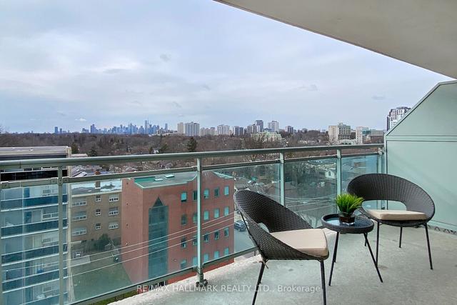 1008 - 398 Eglinton Ave E, Condo with 1 bedrooms, 1 bathrooms and 1 parking in Toronto ON | Image 7