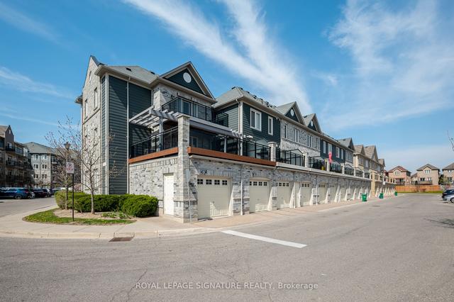 26 - 5650 Winston Churchill Blvd, Townhouse with 1 bedrooms, 1 bathrooms and 1 parking in Mississauga ON | Image 7