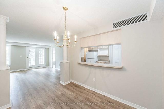 b105 - 216 Plains Rd W, Condo with 2 bedrooms, 2 bathrooms and 2 parking in Burlington ON | Image 4