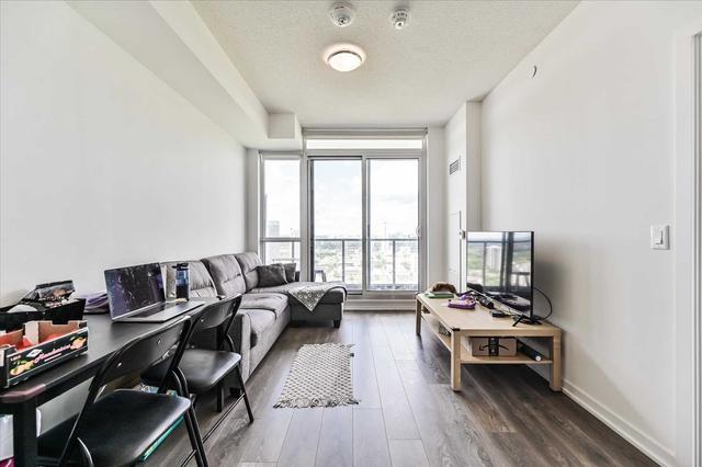 2907 - 32 Forest Manor Rd, Condo with 1 bedrooms, 2 bathrooms and 0 parking in Toronto ON | Image 6