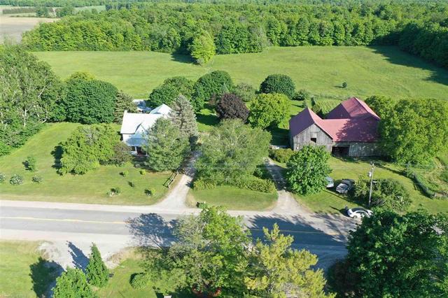 1462 County Road 8, House detached with 4 bedrooms, 2 bathrooms and null parking in Rideau Lakes ON | Image 3