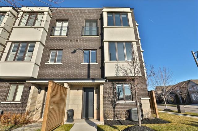 220 Vellwood Common, House attached with 3 bedrooms, 2 bathrooms and 2 parking in Oakville ON | Image 24