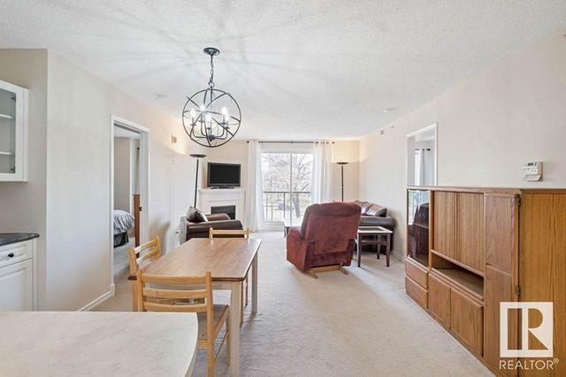 207 - 9741 110 St Nw, Condo with 2 bedrooms, 2 bathrooms and 2 parking in Edmonton AB | Image 8