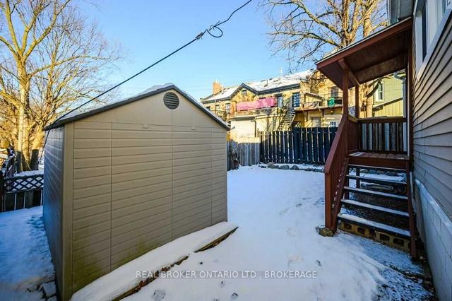 68 Ray St S, House detached with 2 bedrooms, 1 bathrooms and 1 parking in Hamilton ON | Image 26