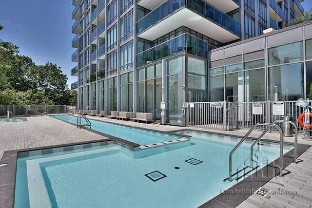 2502 - 90 Park Lawn Rd, Condo with 1 bedrooms, 1 bathrooms and 1 parking in Toronto ON | Image 18