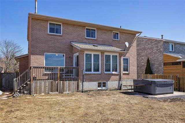 70 Angus Drive, House detached with 4 bedrooms, 2 bathrooms and 6 parking in Greater Napanee ON | Image 8