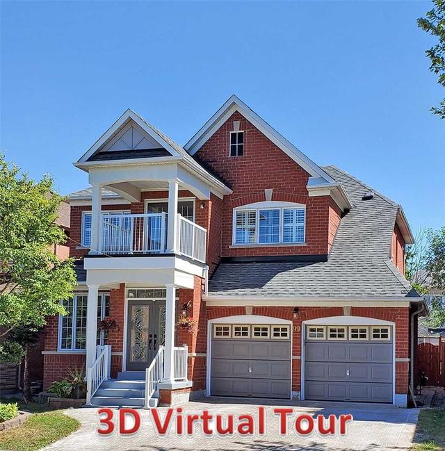 99 Saffron St, House detached with 4 bedrooms, 4 bathrooms and 4 parking in Markham ON | Card Image
