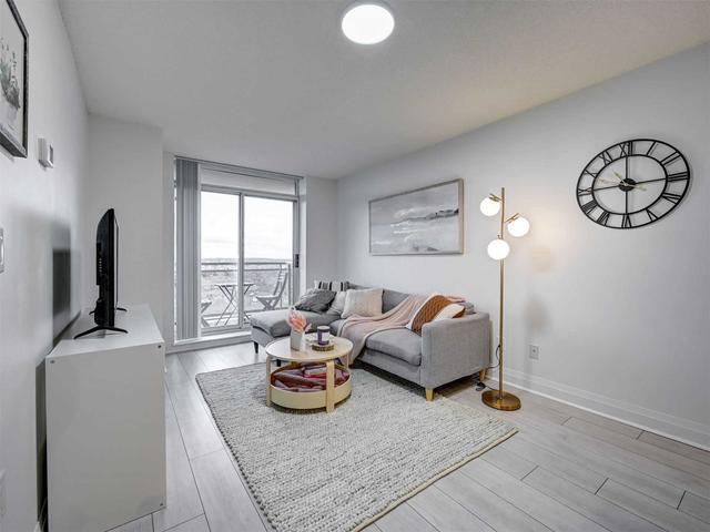 1001 - 75 King William Cres, Condo with 1 bedrooms, 1 bathrooms and 1 parking in Richmond Hill ON | Image 29