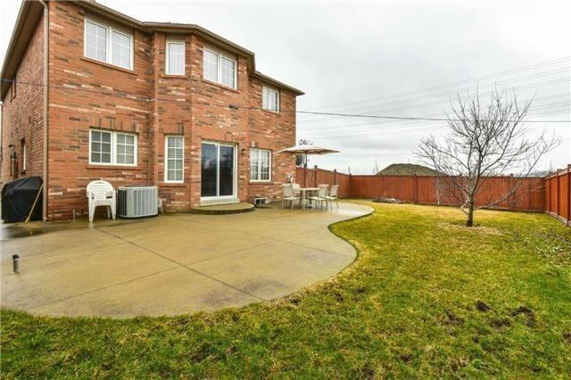 3600 Stonecutter Cres, House detached with 4 bedrooms, 4 bathrooms and 4 parking in Mississauga ON | Image 13