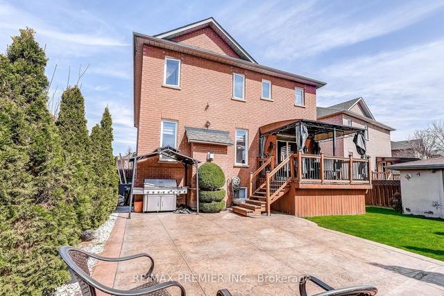 49 Guery Cres, House detached with 4 bedrooms, 5 bathrooms and 6 parking in Vaughan ON | Image 21